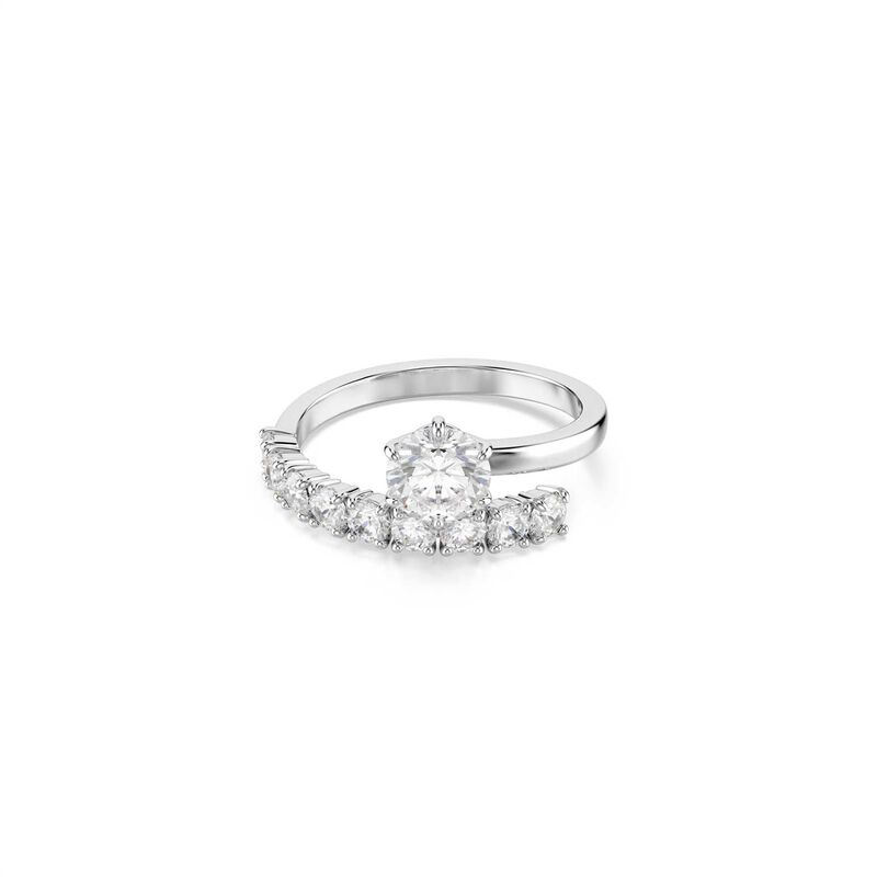 Swarovski Matrix Open Ring image number 16